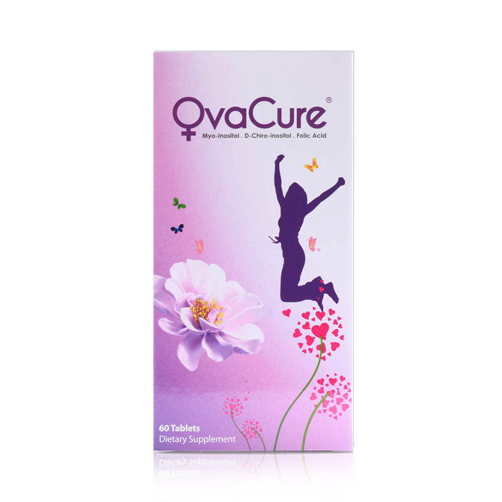 Ovacure product selection