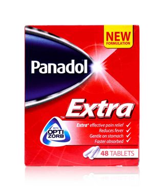 Panadol Extra with Optizorb - 48 Tablets