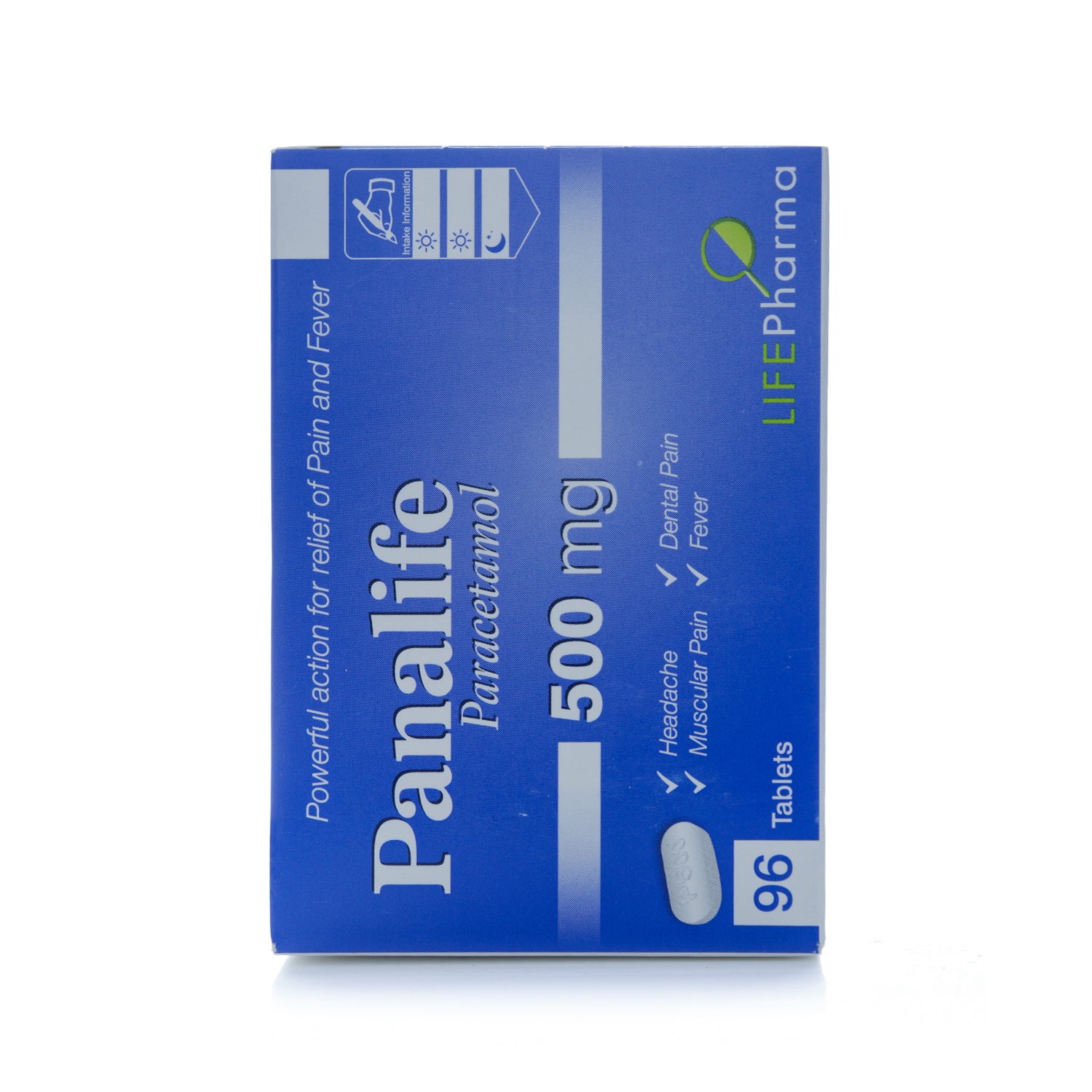 Panalife product selection