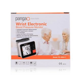 Pangao PG-800A11 Automatic Wrist Blood Pressure Monitor