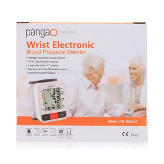 Pangao PG-800A31 Automatic Wrist Blood Pressure Monitor - 1 Kit