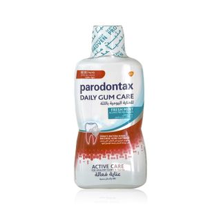 Parodontax Daily Gum Care Fresh Mint Mouthwash 500ml