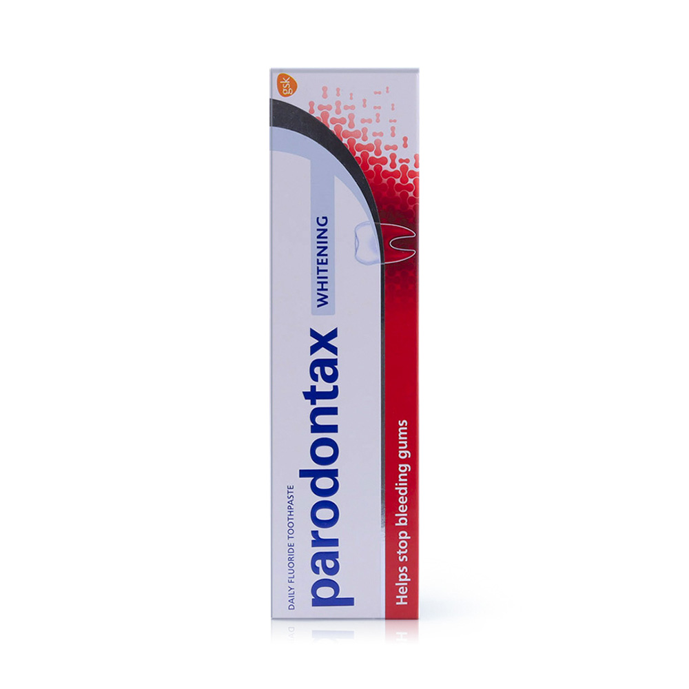 Parodontax product selection
