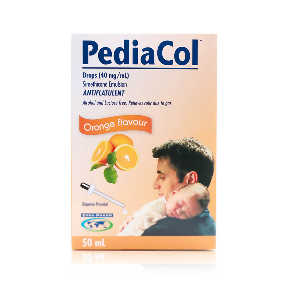 Pediacol product selection
