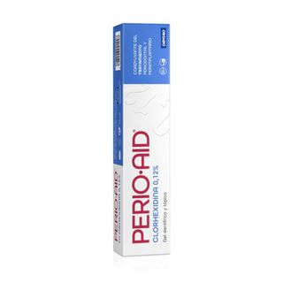 Perio·Aid Intensive Care 0.12% Gel Toothpaste - 75 ml