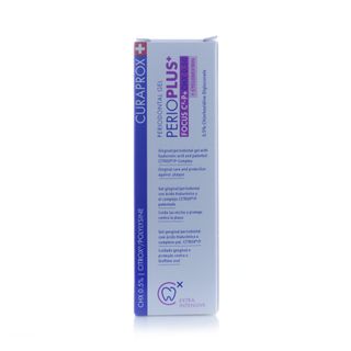 Curaprox Perio Plus Focus Gel 0.5% CHX with hyaluronic acid - 10 ml