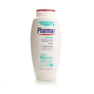 PharmaLine Atopic Dermatologic Shower Gel - 750ml