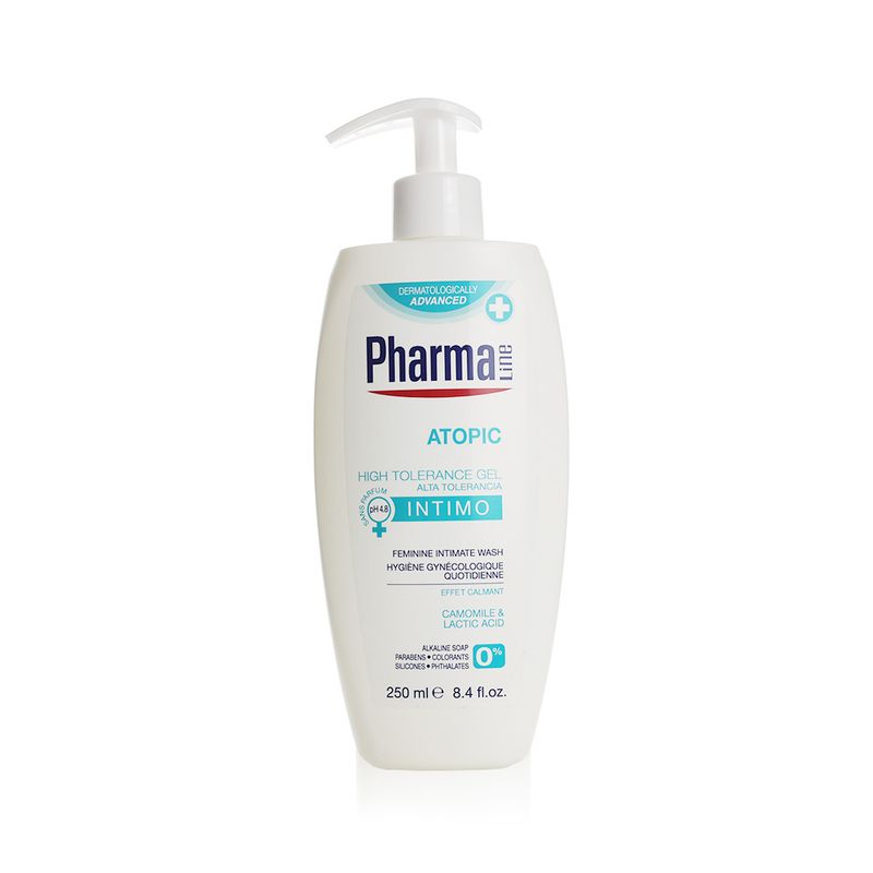 Pharmaline Atopic Feminine Intimate Wash, 250ml