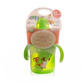 Philips Avent Spout Cup SCF752/00, 260 ml, 12m+ - 1 Cup