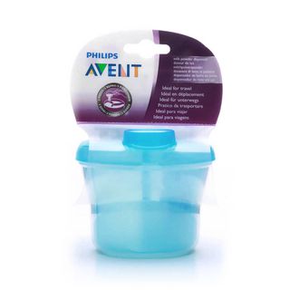 Philips Avent Milk Powder Dispenser Blue SCF135/06 - 1 Dispenser