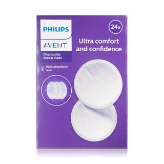 Philips Avent Disposable Breast Pads SCF254/24 - 24 Pads