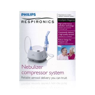 Philips Respironics InnoSpire Elegance Compressor Nebulizer - 1 Kit
