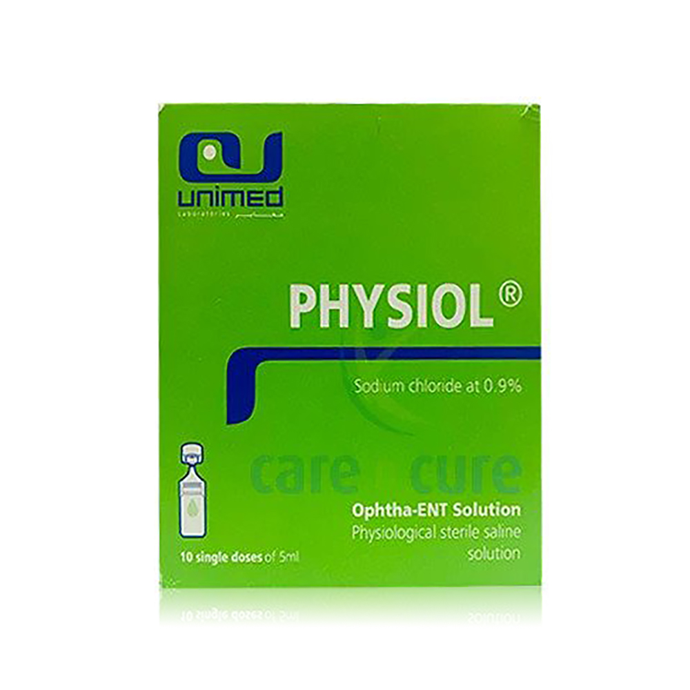 Physiol product selection