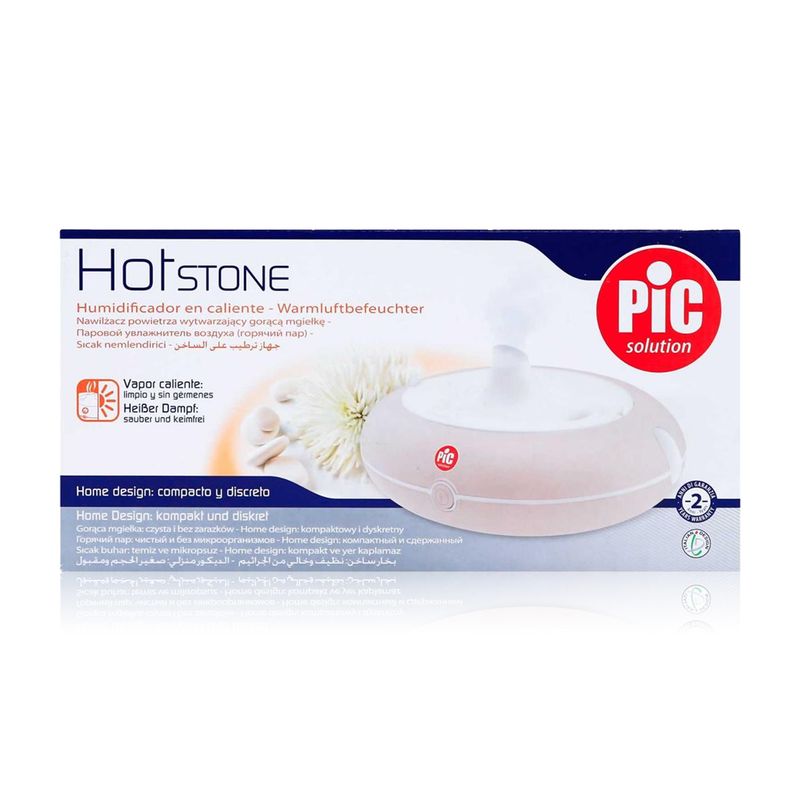 Pic Solution Pic Solution Hot Stone Warm-Mist Humidifier 1.8 L - 1 Piece