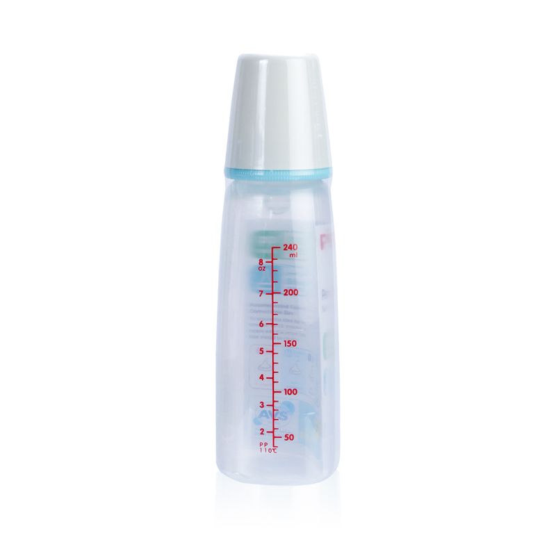 Pigeon Pigeon KPP Standard Neck Nursing Bottle, 240 mL