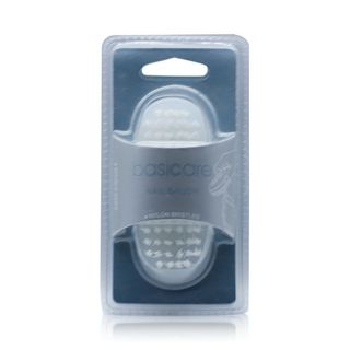 Basicare BC2189 Double-Sided Plastic Nail Brush - 1 Piece