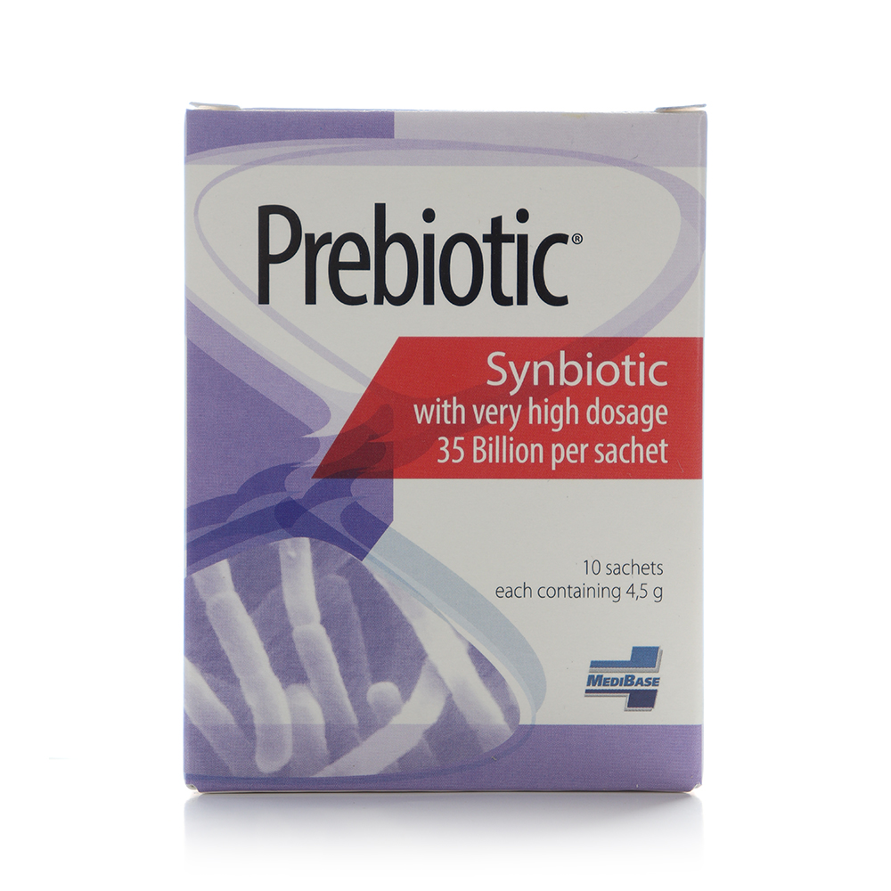 Prebiotic product selection