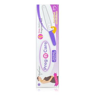 Preg 'n Care Midstream Pregnancy Test - 1 Test