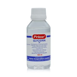 Prime Glycerine BP Moisturizing Liquid - 100 ml