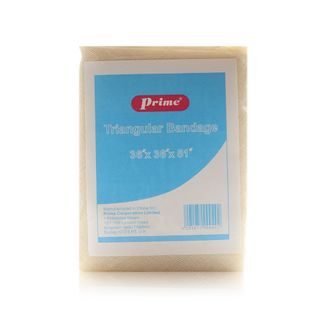Prime Triangular Bandage 36 x 36 x 51