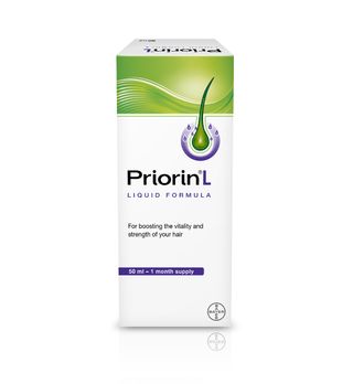Priorin L Liquid Formula Scalp Solution - 50 ml