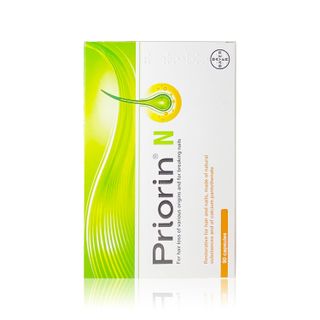 Priorin N Hair Supplement - 90 Capsules