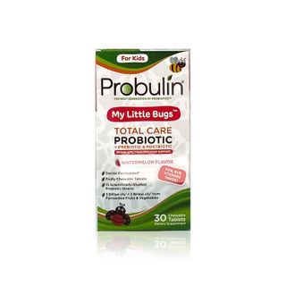 Probulin My Little Bugs Total Care Probiotic - 30 Chewable Tablets