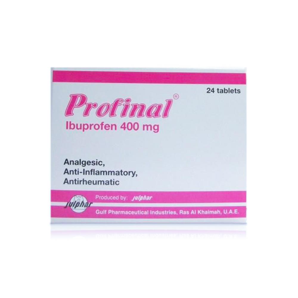 Profinal product selection