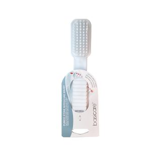 Basicare BC1142 Pumice Stone with Pedicure Brush - 1 Piece