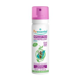 Puressentiel Anti-Lice Repellent Spray - 200 ml