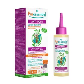 Puressentiel TriXpert Anti-Lice Comb - 1 Comb
