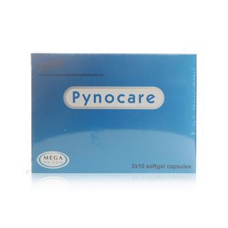 Pynocare - 20 Softgel Capsules