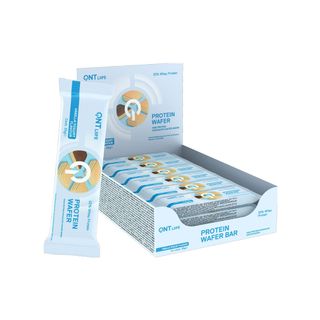 QNT Protein Wafer Vanilla Yogurt - 35 g