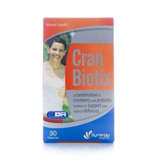 Quest CranBiotix - 30 Capsules