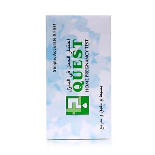 Quest Home Pregnancy Test Kit, 1 Test