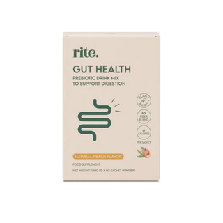 RITE Gut Health Prebiotic Drink Mix, Guava - 15 Sachets