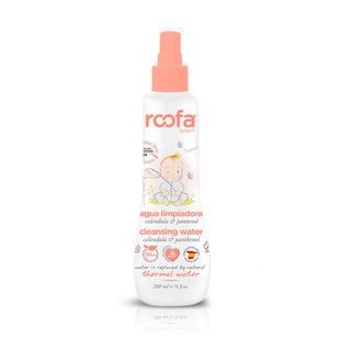 Roofa Spain Cleansing Water for Mom & Baby - 200 ml
