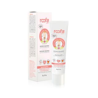 Roofa Spain Mom & Baby Repairing Balm with Panthenol - 75 g