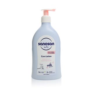 Sanosan Baby Care Body Lotion - 500 ml