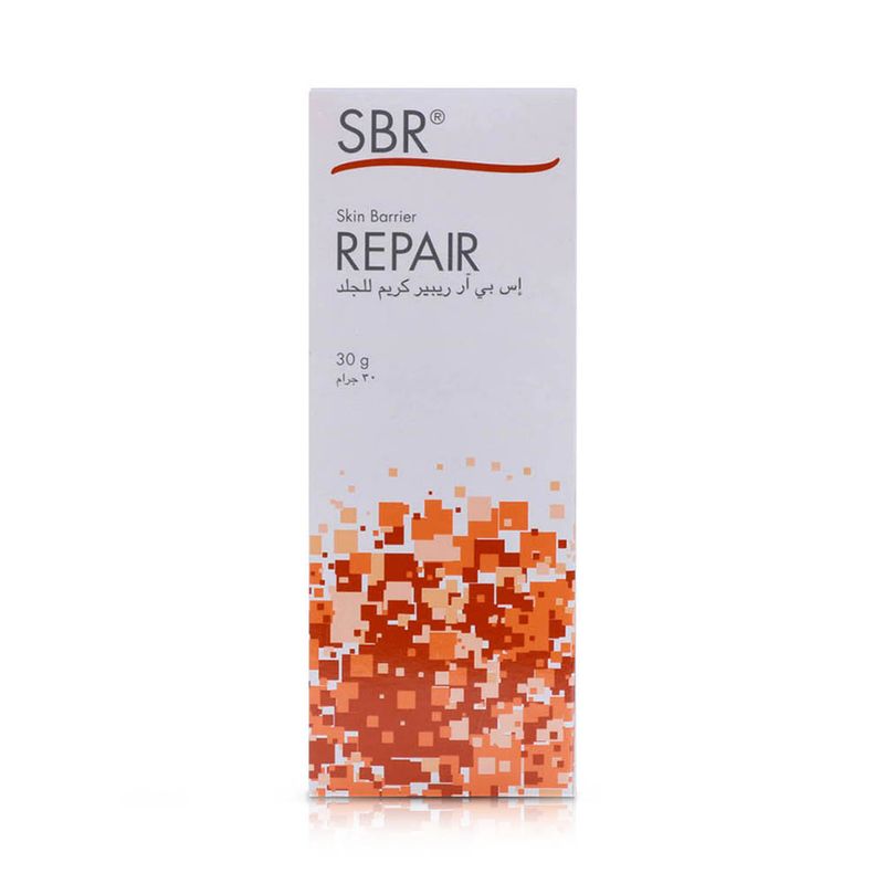 SBR Repair Skin Barrier Cream, 30 g