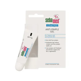 Sebamed Clear Face Anti-Pimple Gel, 10 mL