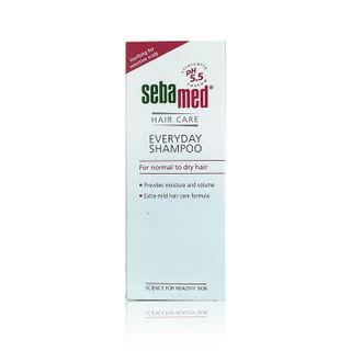 Sebamed Everyday Shampoo pH 5.5, 200 mL