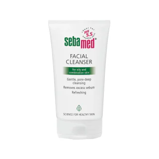 Sebamed Facial Cleanser for Normal to Dry Skin - 150 ml