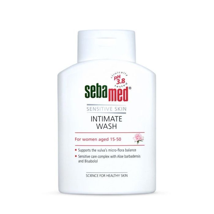 Sebamed Feminine Intimate Wash pH 3.8 - 200 ml