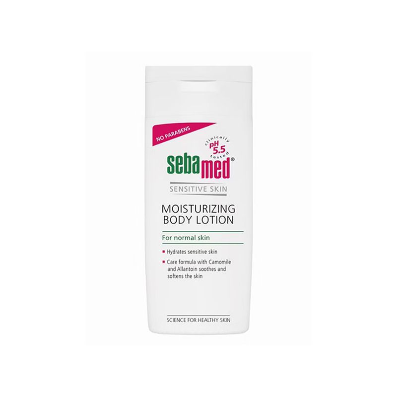 Sebamed Moisturizing Body Lotion - 200 ml