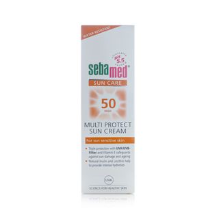 Sebamed Multi Protect Sun Cream SPF 50+, 75 mL