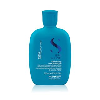 Alfaparf Milano Semi di Lino Curls Enhancing Low Shampoo - 250 ml