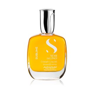 Alfaparf Milano Semi di Lino Sublime Cristalli Liquidi Illuminating Hair Serum - 50 ml