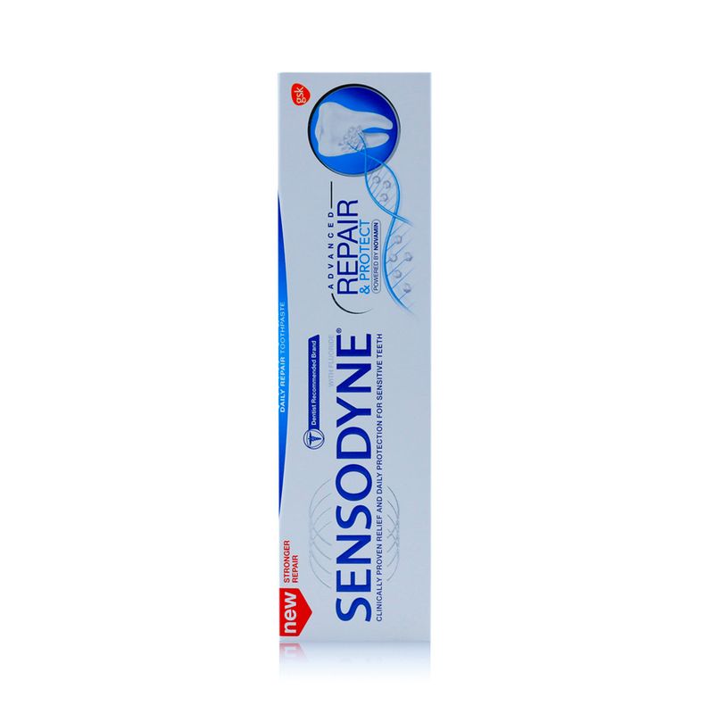 Sensodyne Advanced Repair & Protect Toothpaste 75ml