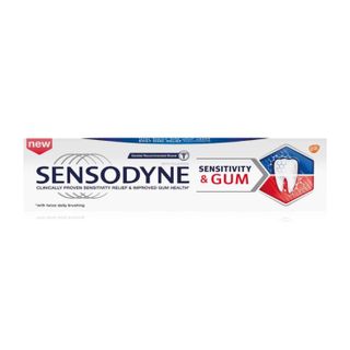 Sensodyne Sensitivity & Gum Whitening Toothpaste - 75 ml